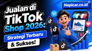 Jualan di TikTok Shop 2026: Strategi Terbaru & Sukses!