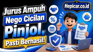 Jurus Ampuh Nego Cicilan Pinjol, Pasti Berhasil!