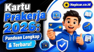 Kartu Prakerja 2026: Panduan Lengkap & Terbaru!