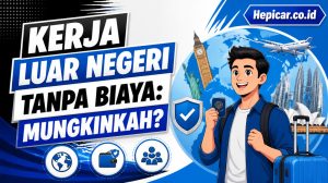 Kerja Luar Negeri Tanpa Biaya: Mungkinkah?