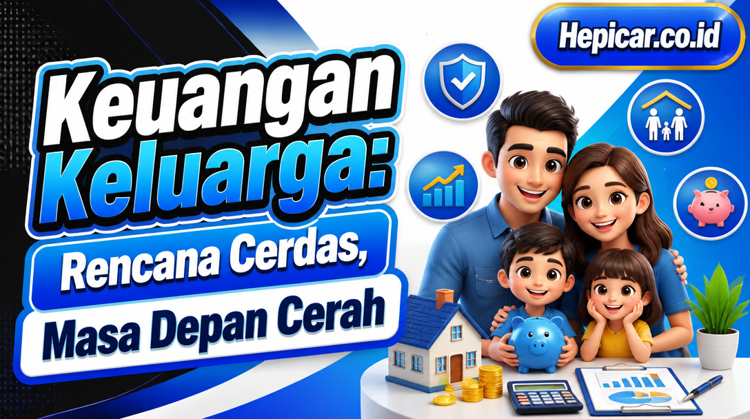 Keuangan Keluarga: Rencana Cerdas, Masa Depan Cerah