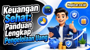 Keuangan Sehat: Panduan Lengkap Pengelolaan Uang