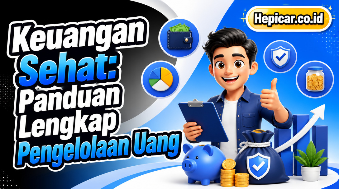 Keuangan Sehat: Panduan Lengkap Pengelolaan Uang