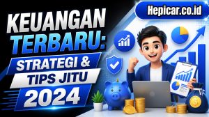 Keuangan Terbaru: Strategi & Tips Jitu 2024