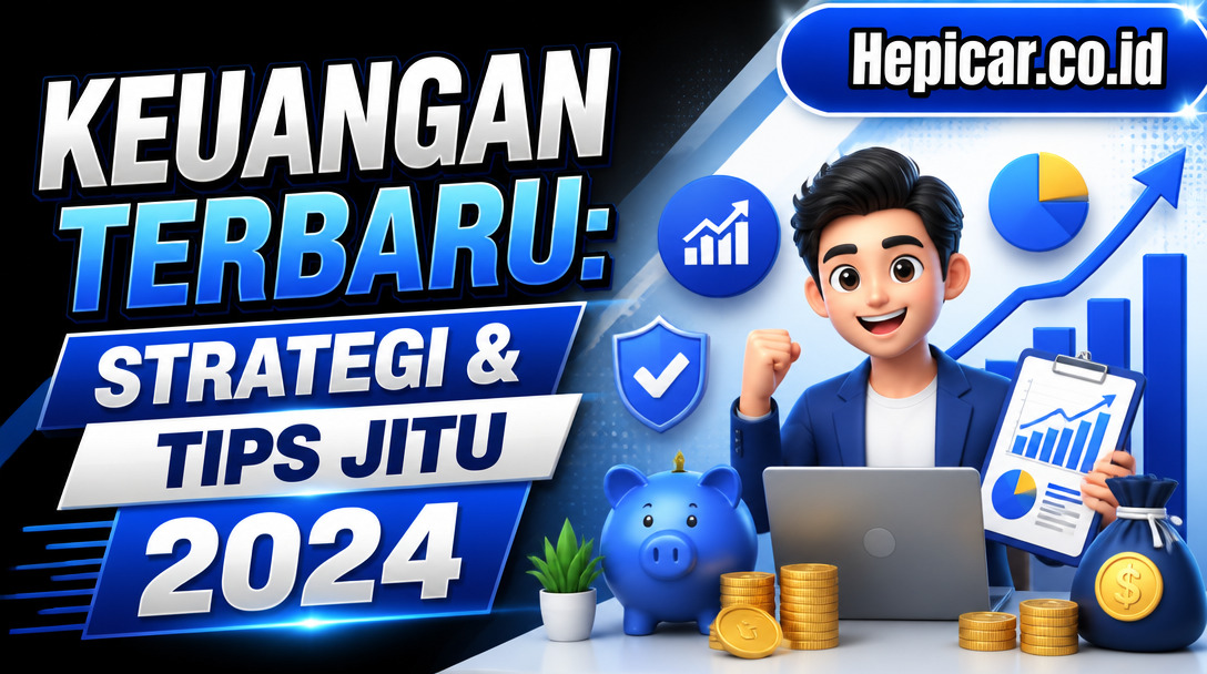 Keuangan Terbaru: Strategi & Tips Jitu 2024