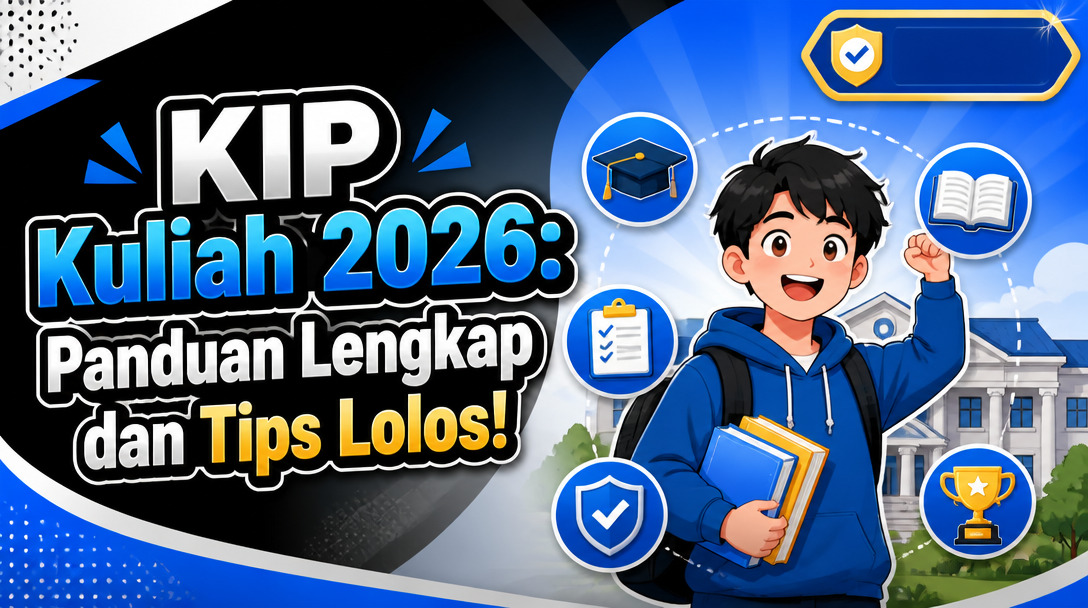 KIP Kuliah 2026: Panduan Lengkap dan Tips Lolos!