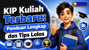 KIP Kuliah Terbaru: Panduan Lengkap dan Tips Lolos