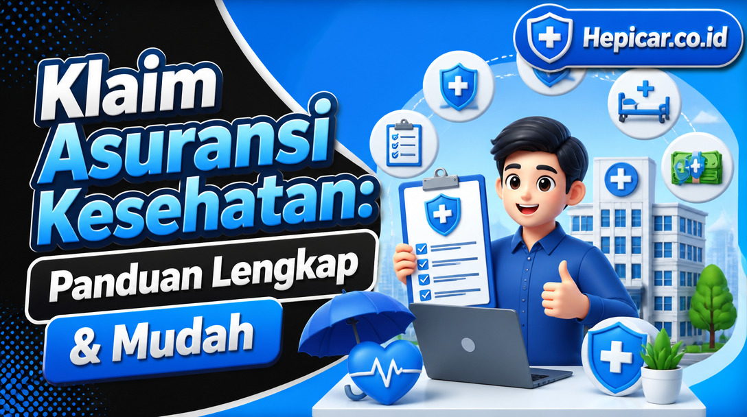 Klaim Asuransi Kesehatan: Panduan Lengkap & Mudah