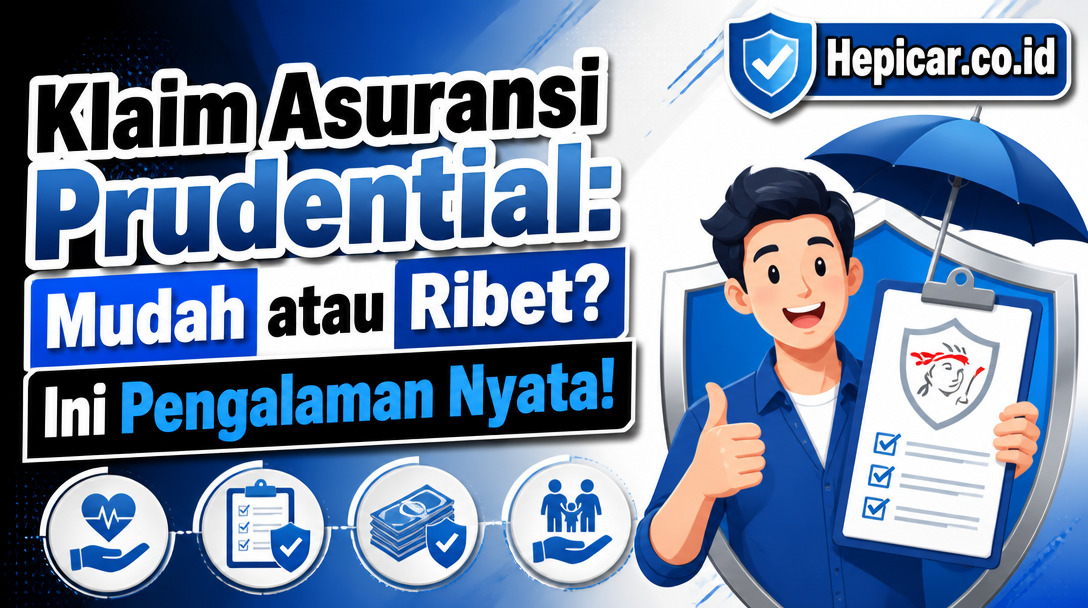 Klaim Asuransi Prudential: Mudah atau Ribet? Ini Pengalaman Nyata!