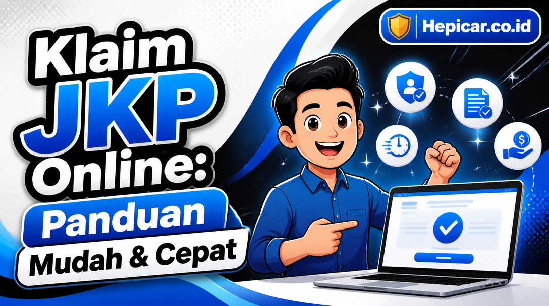 Klaim JKP Online: Panduan Mudah & Cepat