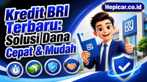 Kredit BRI Terbaru: Solusi Dana Cepat & Mudah