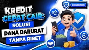 Kredit Cepat Cair: Solusi Dana Darurat Tanpa Ribet