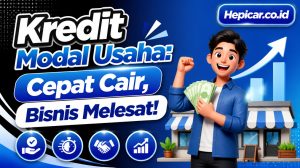 Kredit Modal Usaha: Cepat Cair, Bisnis Melesat!