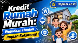 Kredit Rumah Murah: Wujudkan Hunian Impian Sekarang!