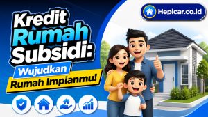 Kredit Rumah Subsidi: Wujudkan Rumah Impianmu!
