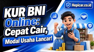 KUR BNI Online: Cepat Cair, Modal Usaha Lancar!