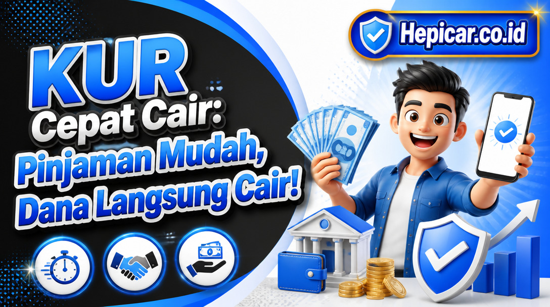 KUR Cepat Cair: Pinjaman Mudah, Dana Langsung Cair!
