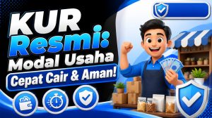 KUR Resmi: Modal Usaha Cepat Cair & Aman!