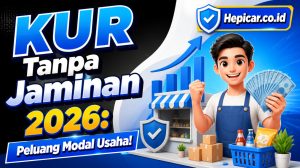 KUR Tanpa Jaminan 2026: Peluang Modal Usaha!