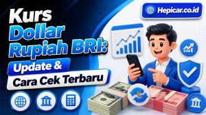 Kurs Dollar Rupiah BRI: Update & Cara Cek Terbaru
