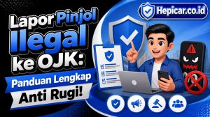 Lapor Pinjol Ilegal ke OJK: Panduan Lengkap Anti Rugi!