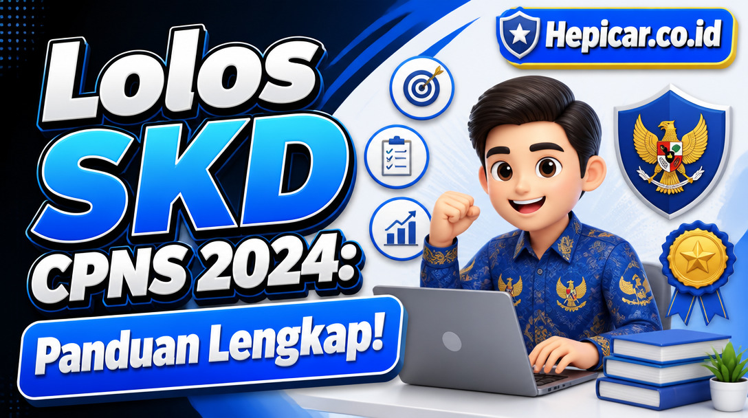 Lolos SKD CPNS 2024: Panduan Lengkap!