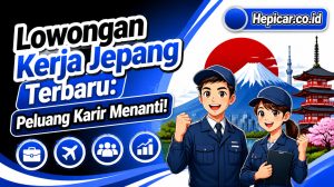 Lowongan Kerja Jepang Terbaru: Peluang Karir Menanti!