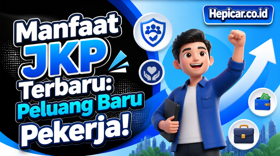 Manfaat JKP Terbaru: Peluang Baru Pekerja!