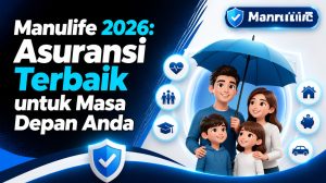 Manulife 2026: Asuransi Terbaik untuk Masa Depan Anda