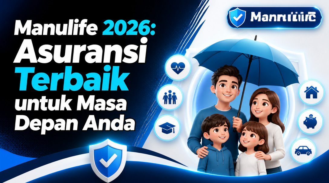Manulife 2026: Asuransi Terbaik untuk Masa Depan Anda
