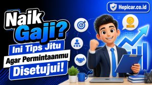 Naik Gaji? Ini Tips Jitu Agar Permintaanmu Disetujui!