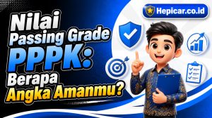 Nilai Passing Grade PPPK: Berapa Angka Amanmu?