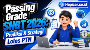 Passing Grade SNBT 2026: Prediksi & Strategi Lolos PTN