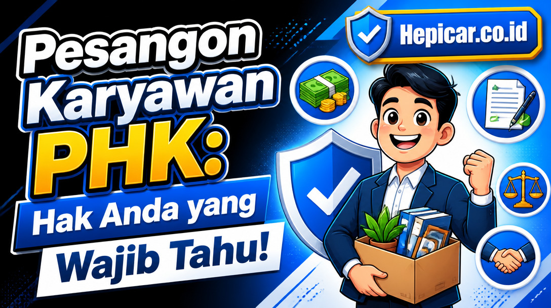 Pesangon Karyawan PHK: Hak Anda yang Wajib Tahu!