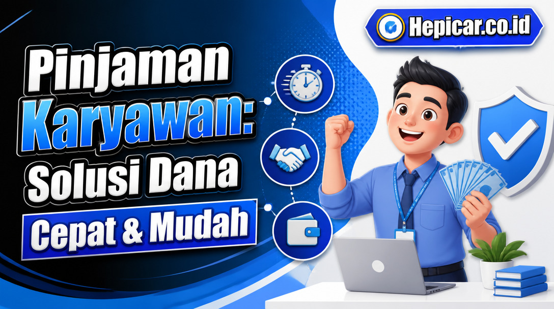 Pinjaman Karyawan: Solusi Dana Cepat & Mudah