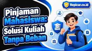 Pinjaman Mahasiswa: Solusi Kuliah Tanpa Beban