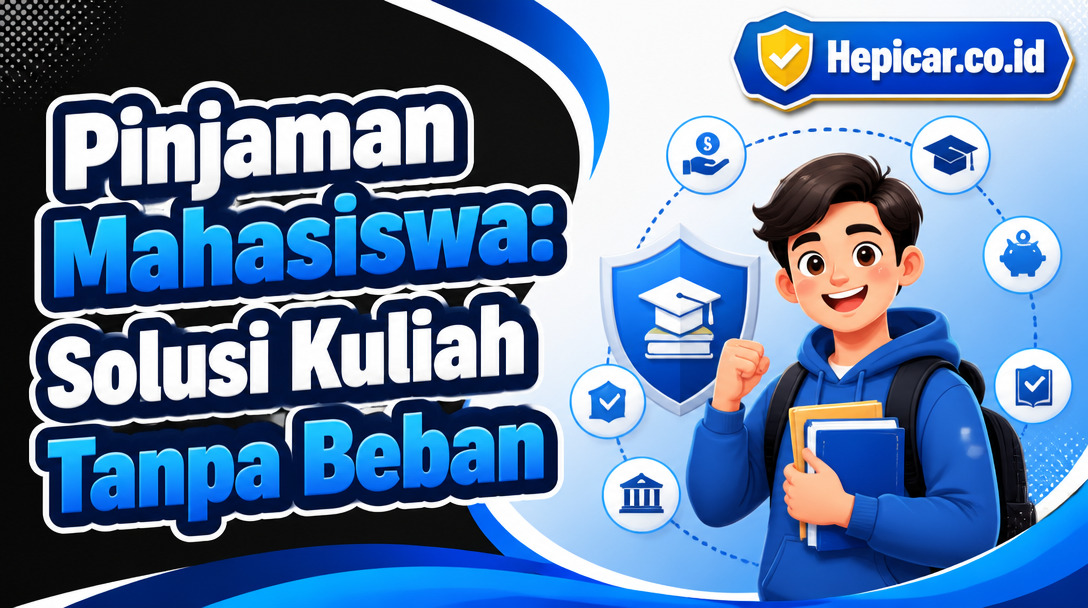 Pinjaman Mahasiswa: Solusi Kuliah Tanpa Beban