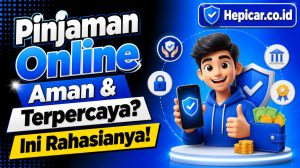 Pinjaman Online Aman & Terpercaya? Ini Rahasianya!