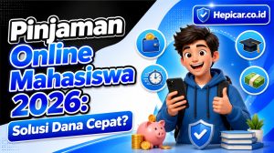 Pinjaman Online Mahasiswa 2026: Solusi Dana Cepat?