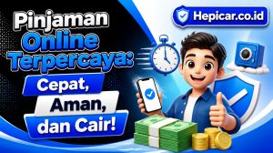 Pinjaman Online Terpercaya: Cepat, Aman, dan Cair!