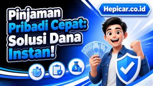 Pinjaman Pribadi Cepat: Solusi Dana Instan!