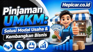 Pinjaman UMKM: Solusi Modal Usaha & Kembangkan Bisnis