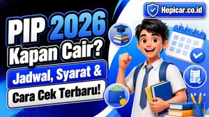 PIP 2026 Kapan Cair? Jadwal, Syarat & Cara Cek Terbaru!