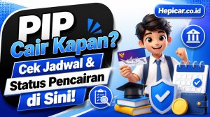 PIP Cair Kapan? Cek Jadwal & Status Pencairan di Sini!