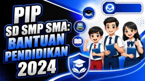 PIP SD SMP SMA: Bantuan Pendidikan 2024
