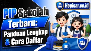 PIP Sekolah Terbaru: Panduan Lengkap & Cara Daftar