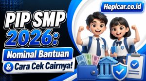 PIP SMP 2026: Nominal Bantuan & Cara Cek Cairnya!
