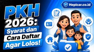 PKH 2026: Syarat dan Cara Daftar Agar Lolos!