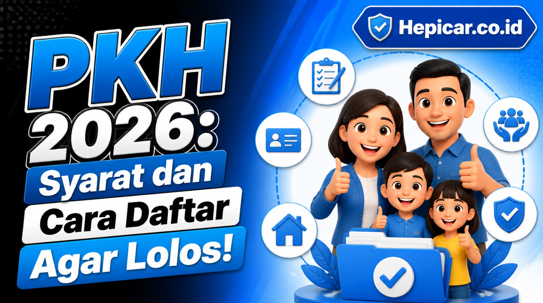PKH 2026: Syarat dan Cara Daftar Agar Lolos!
