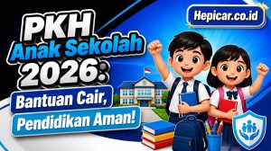 PKH Anak Sekolah 2026: Bantuan Cair, Pendidikan Aman!